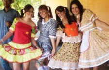 Vestidos para Festa Junina 2013