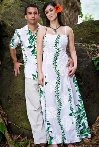 modelo de roupa para luau