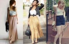 Moda dos Bustiês Verão 2014