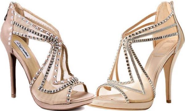 sandalias mais lindas do mundo