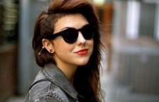 Sidecut Hair, nova Tendência para Cabelo