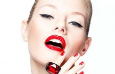 Dicas para Usar Batom Vermelho