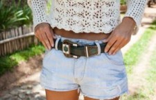 Moda do Cinto Apache