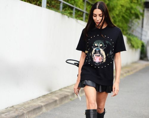 A tendência de moda animal face ainda segue firme e forte por mais uma temporada fashion (Foto: Divulgação)