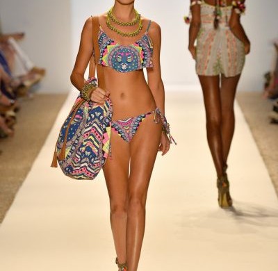 O top saia na moda verão 2014 vem para “refrescar” o visual nesta temporada quente (Foto: Divulgação)