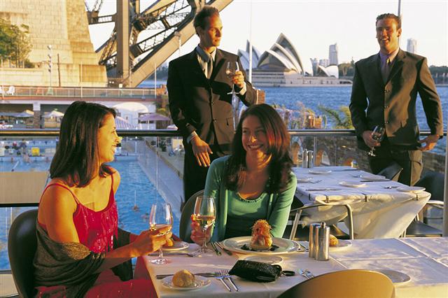 Os vinhos australianos são um dos destaques do país (foto: Divulgação)