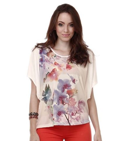 A moda Marisa alto verão 2015 vai deixar você ainda mais bonita e sem gastar muito (Foto: marisa.com.br) 39,99