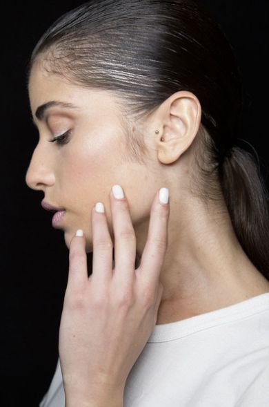 As tendências de esmaltes verão 2015 estão ecléticas (Foto: fashiontrendseeker.com) 