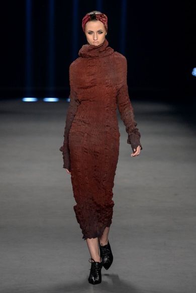 As tendências SPFW inverno 2015 continuam tão democráticas quanto em temporadas passadas (Foto: ffw.com.br)