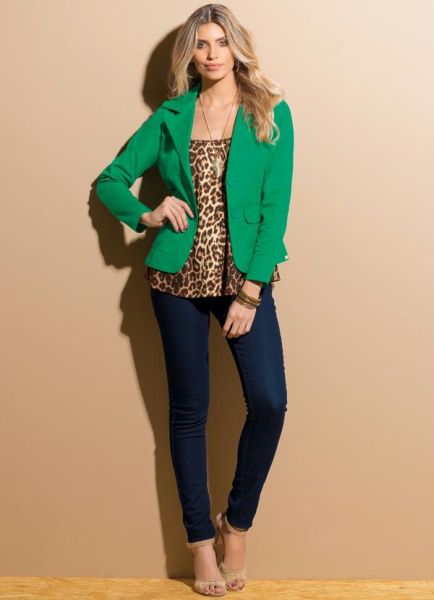 (Foto: posthaus.com.br) Blazer 109,99    