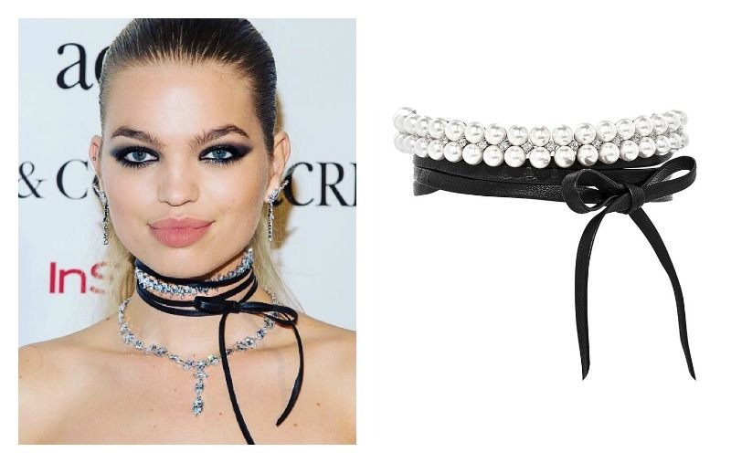 colar-choker-como-usar