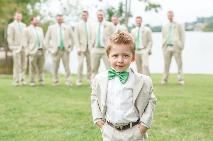 roupa infantil casamento masculina