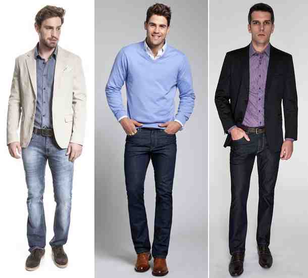 moda masculina social inverno