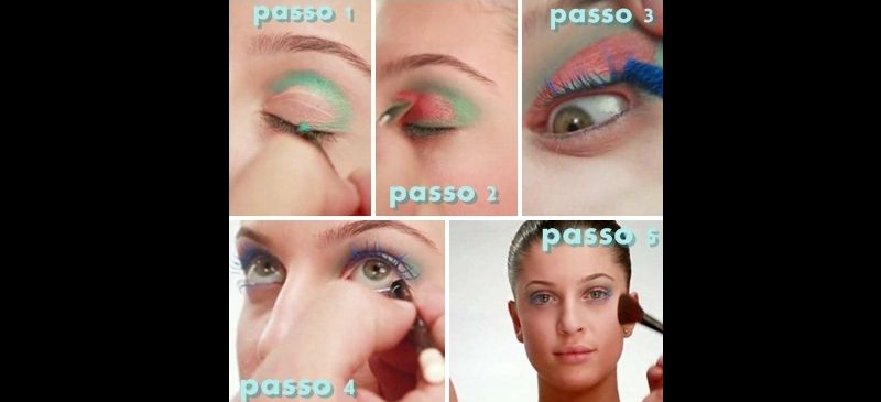 make carnaval passo a passo