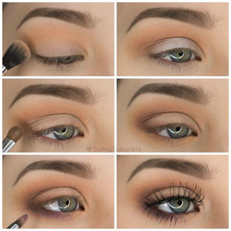 MAKE PARA NOITE PARA INICIANTES- Tutorial completo! 