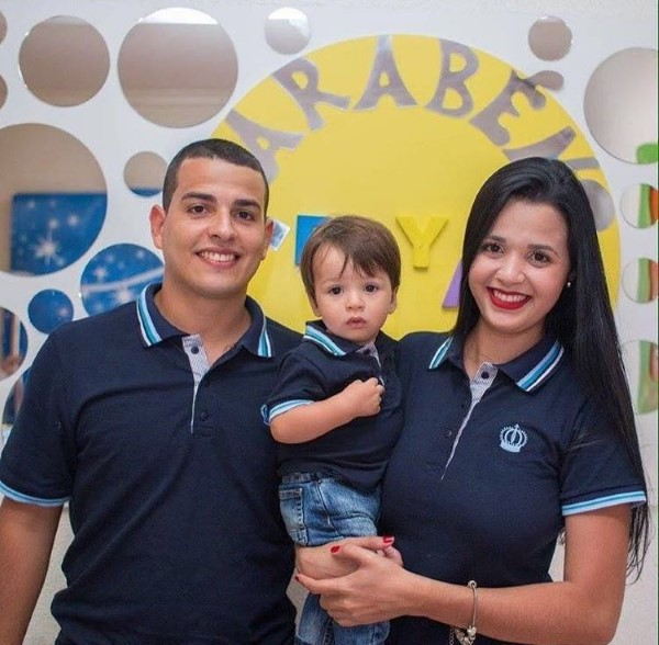 roupas tal mae pai e filho