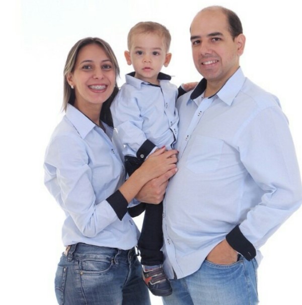 Familia social tal pais tal filho