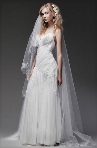 Vestidos de Noiva Ana Quasoar 2012
