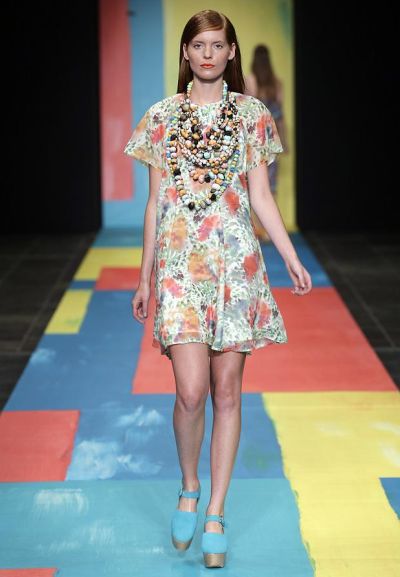 Moda de Roupas para o Verão 2014