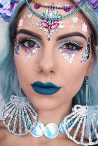 make carnaval bonita