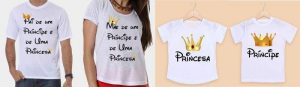 camisetas