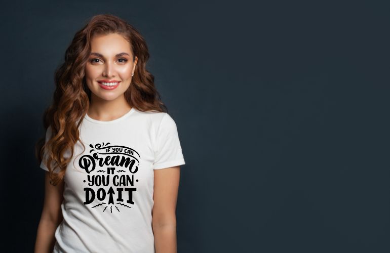 camisetas com frases